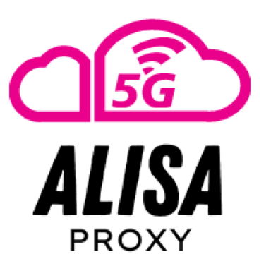 Alisaproxy
